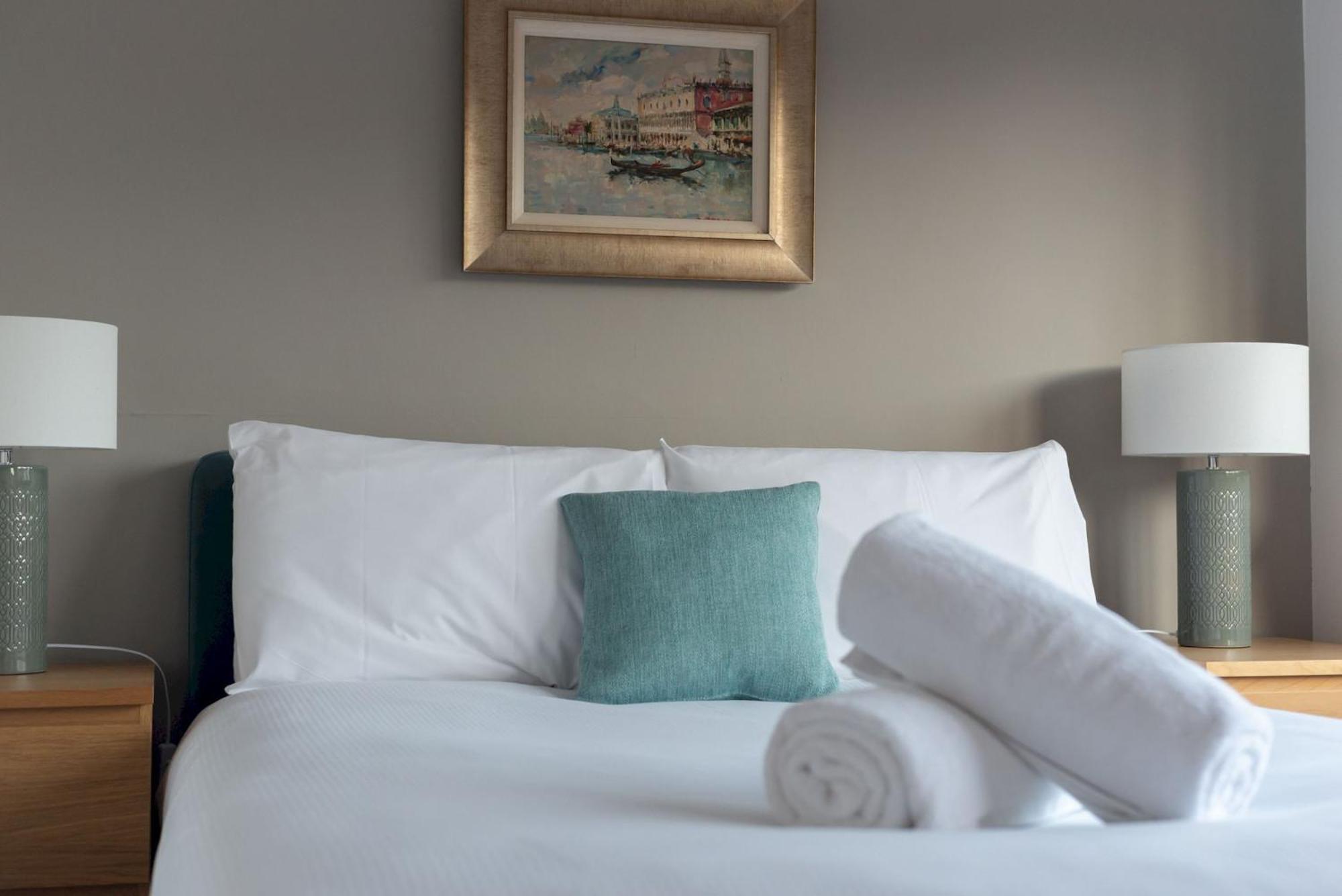 Livingstone Lodge St Andrews Dış mekan fotoğraf