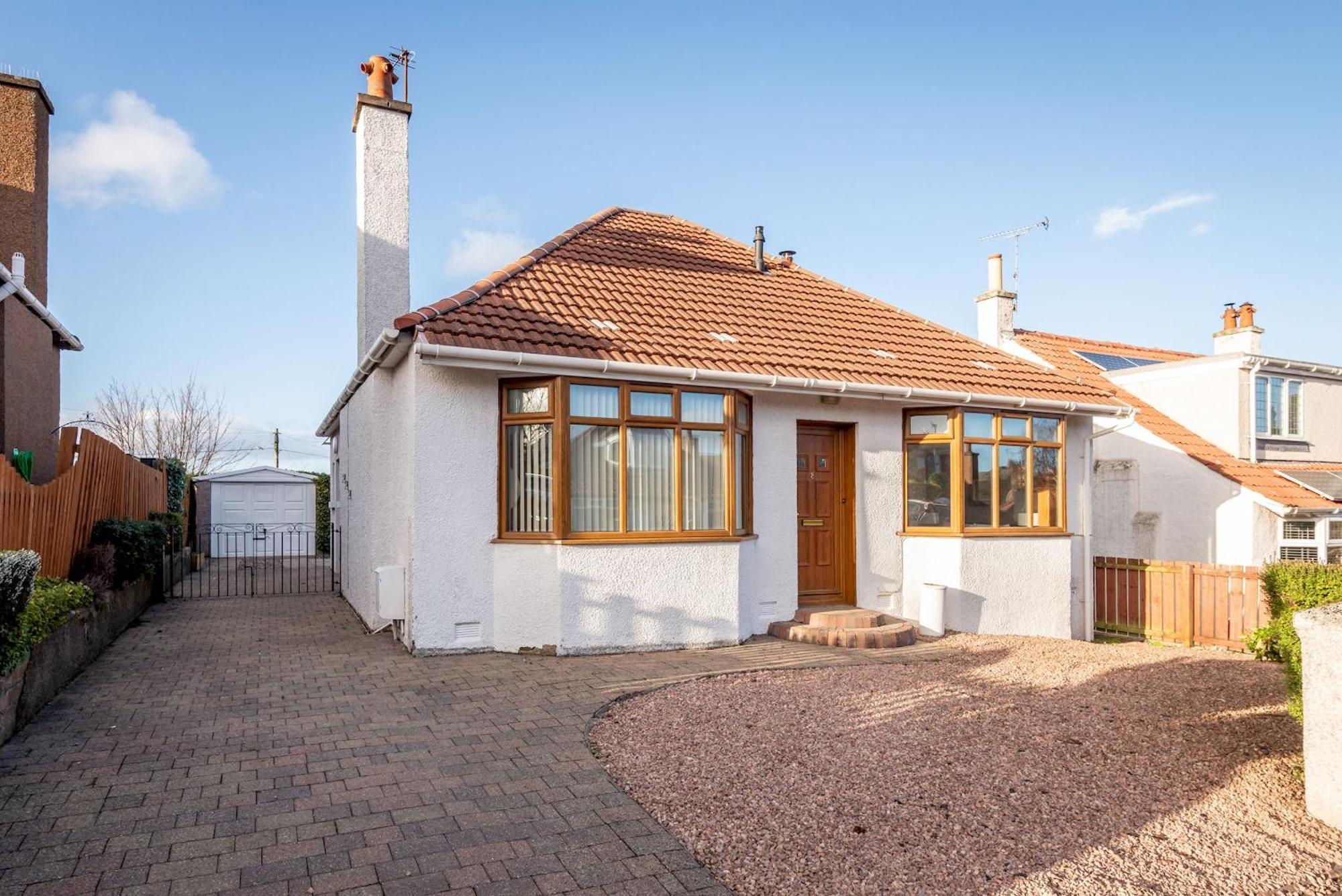 Livingstone Lodge St Andrews Dış mekan fotoğraf