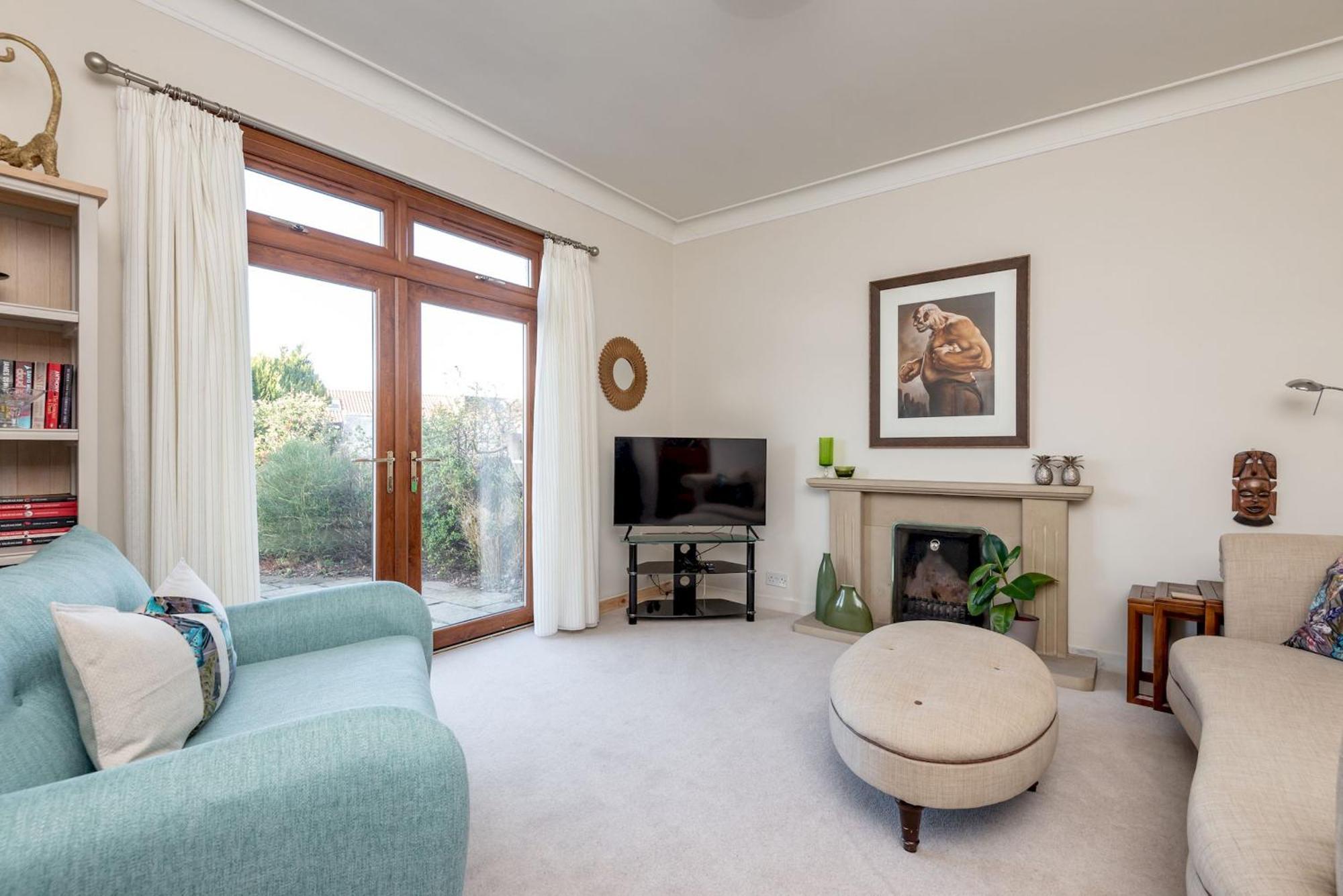 Livingstone Lodge St Andrews Dış mekan fotoğraf